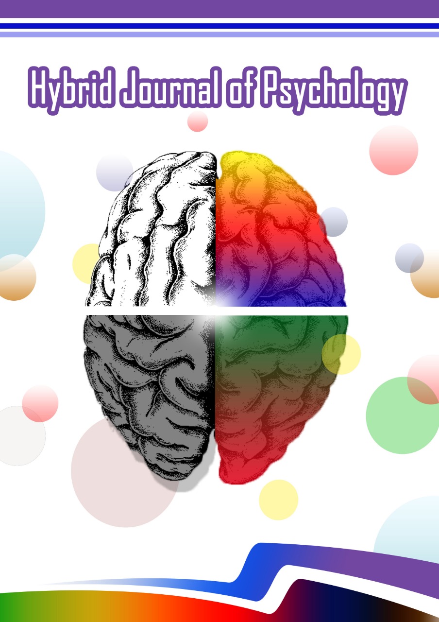Logo of Hybrid Journal of Psychology