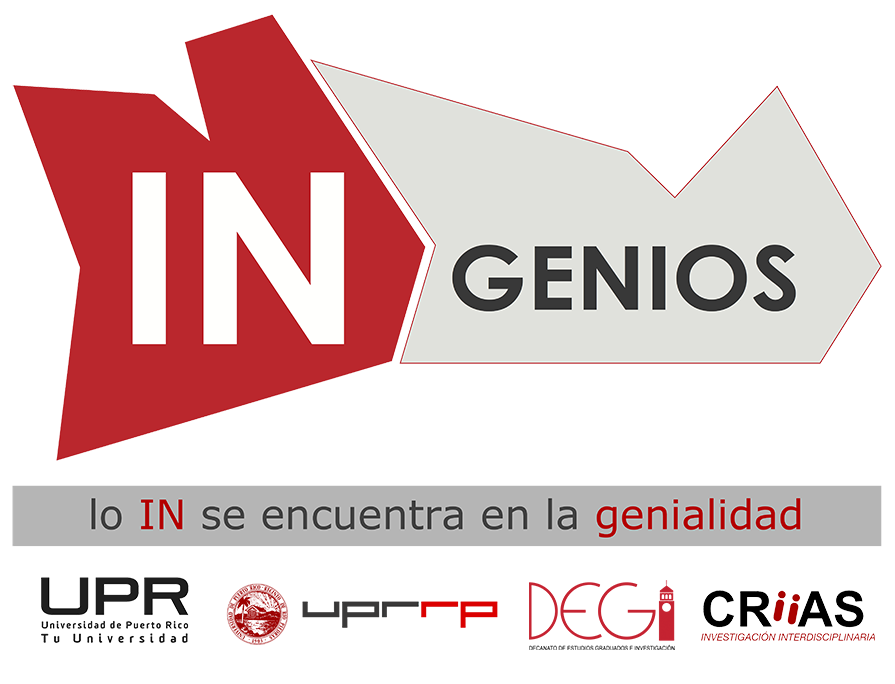 Logo de la Revista InGenios