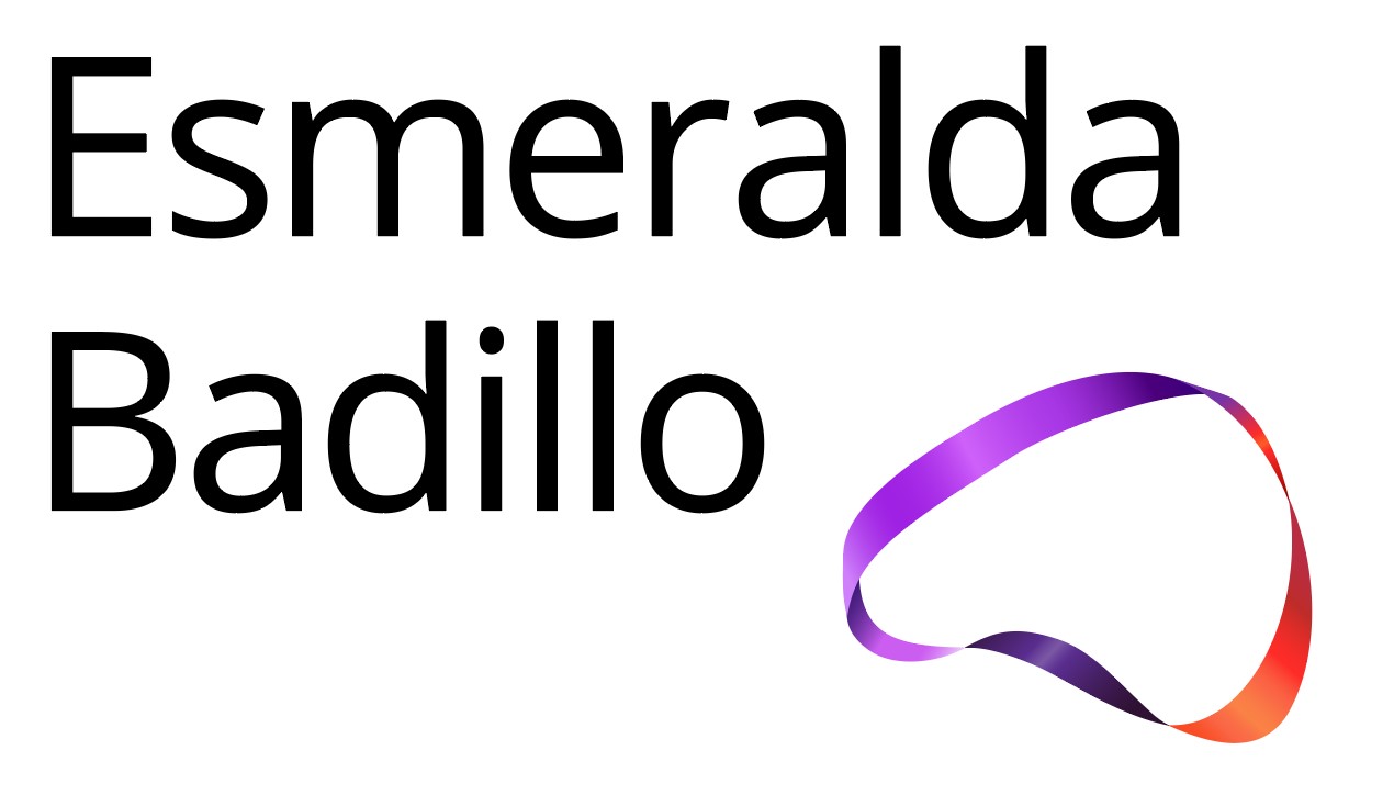 Logo Esmeralda Badillo 