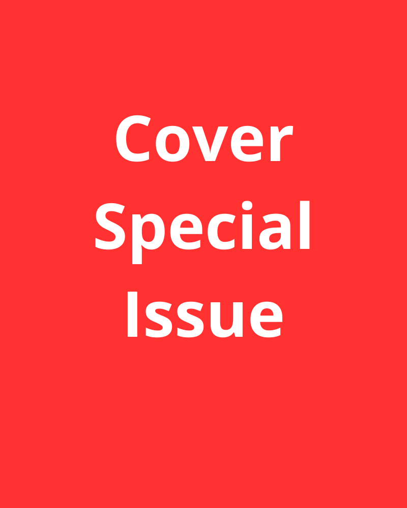 					View Vol. 1: Special Issue
				