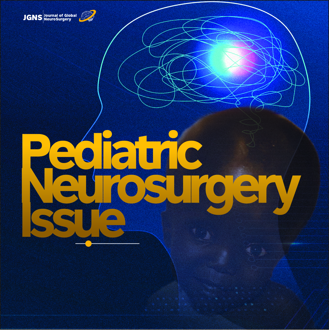 					View Vol. 1 No. 2 (2021): Pediatric Neurosurgery 
				
