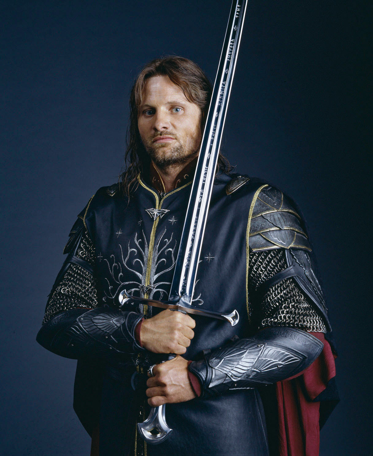 King Aragorn II Elessar
