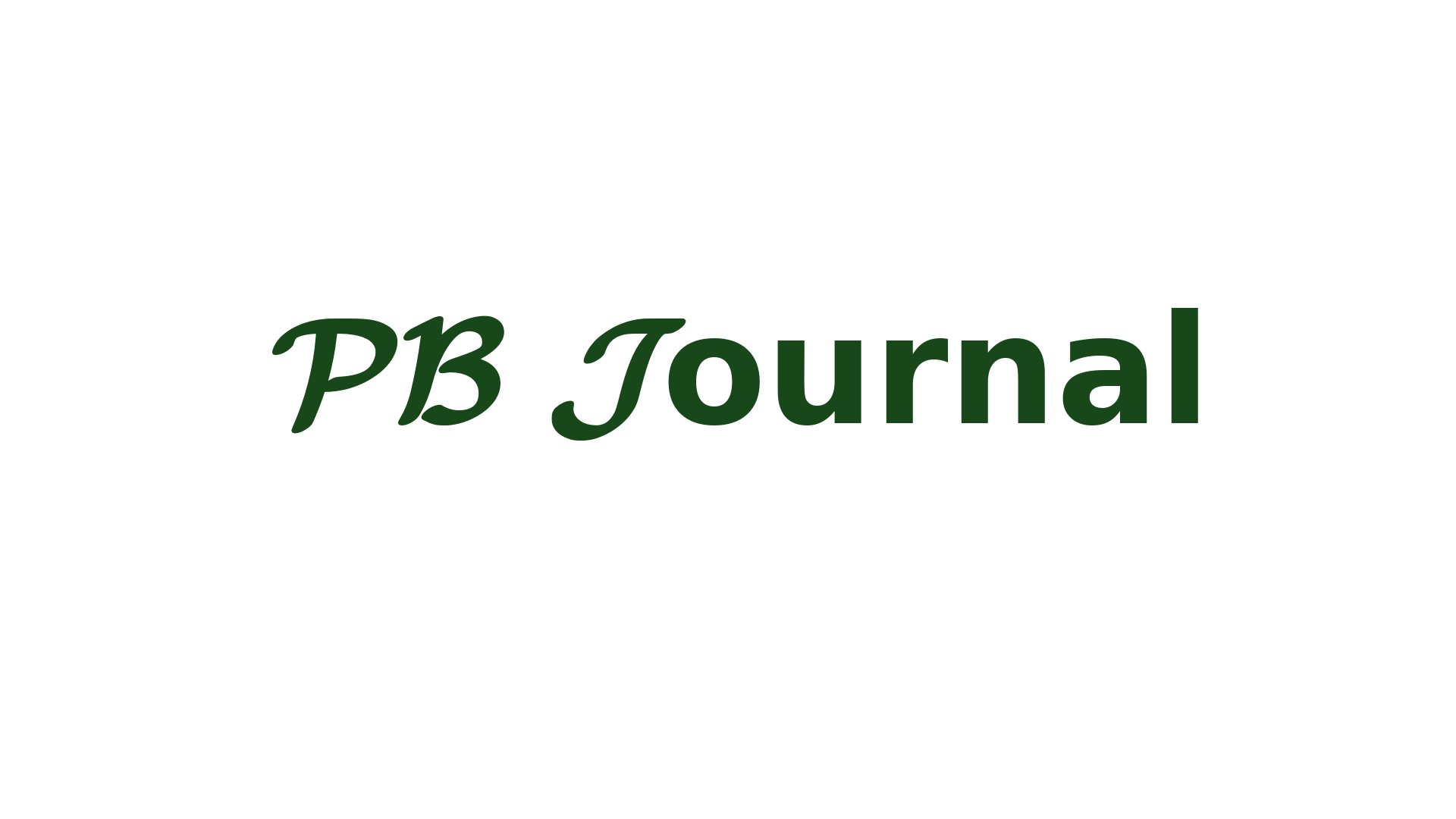 PB Journal thumbnail